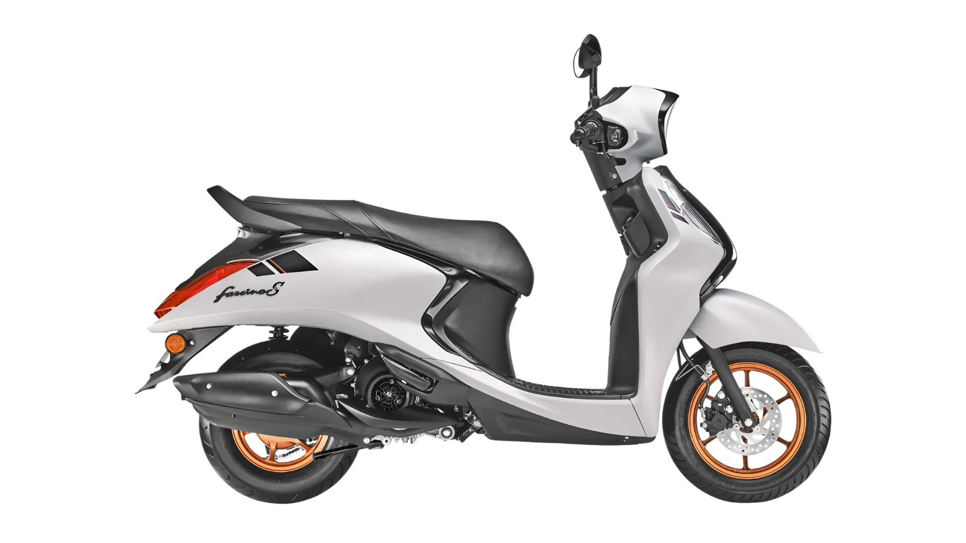 Scooter Fascino